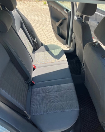 Volkswagen Golf cena 12900 przebieg: 157000, rok produkcji 2006 z Białystok małe 172